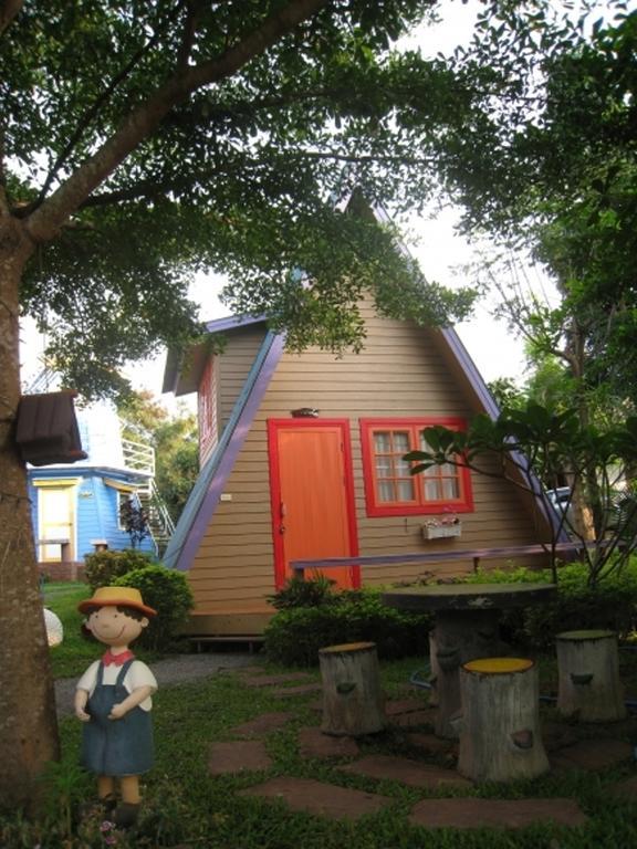 Kanghan Rak Theme Houses Pakchong Phòng bức ảnh