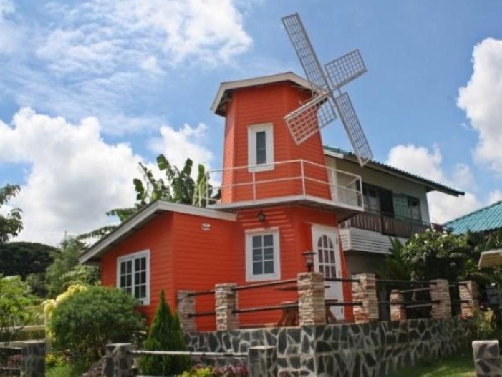 Kanghan Rak Theme Houses Pakchong Ngoại thất bức ảnh