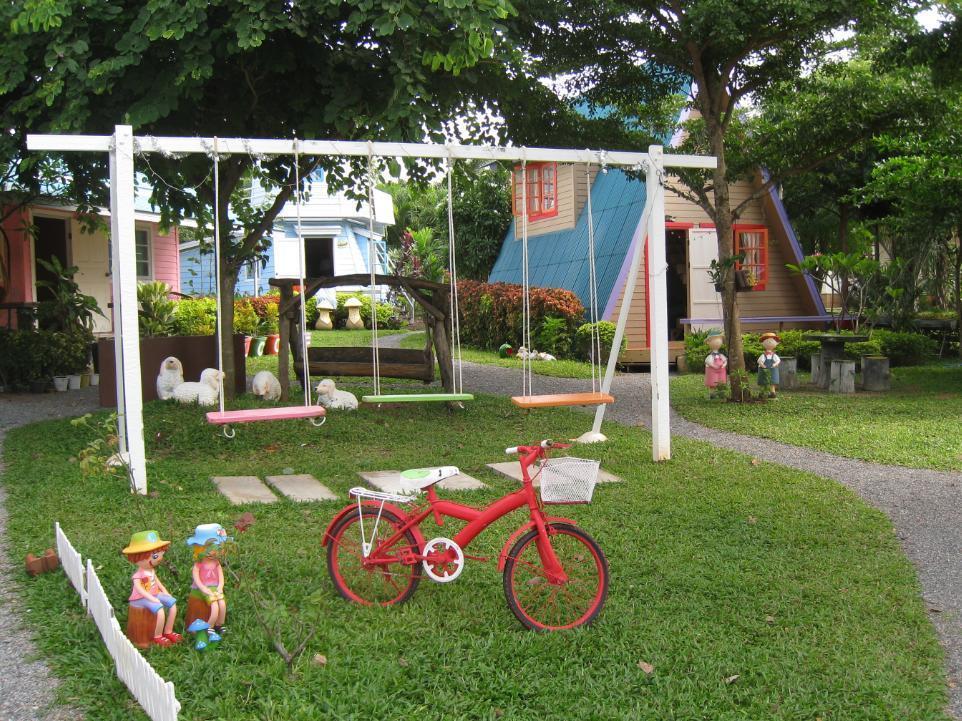 Kanghan Rak Theme Houses Pakchong Ngoại thất bức ảnh