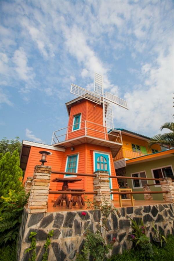 Kanghan Rak Theme Houses Pakchong Ngoại thất bức ảnh
